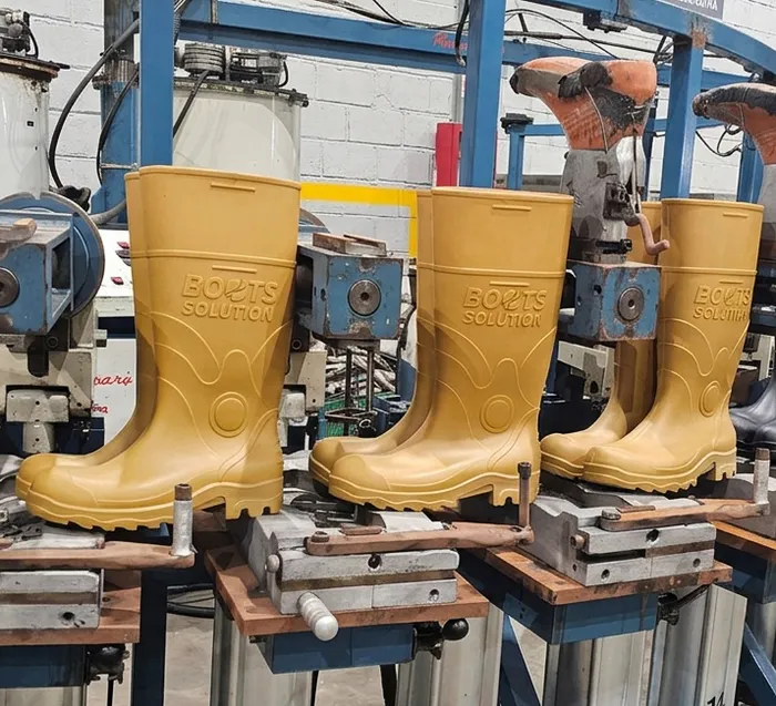 Proceso de fabricación