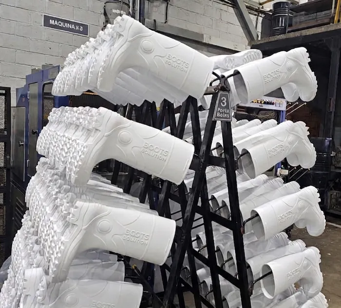 Instalaciones de fábrica