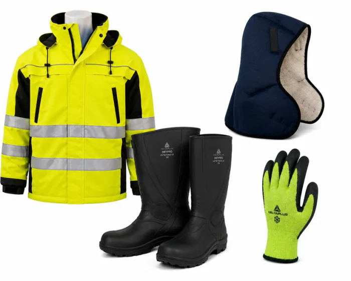 Familia de productos World Safety